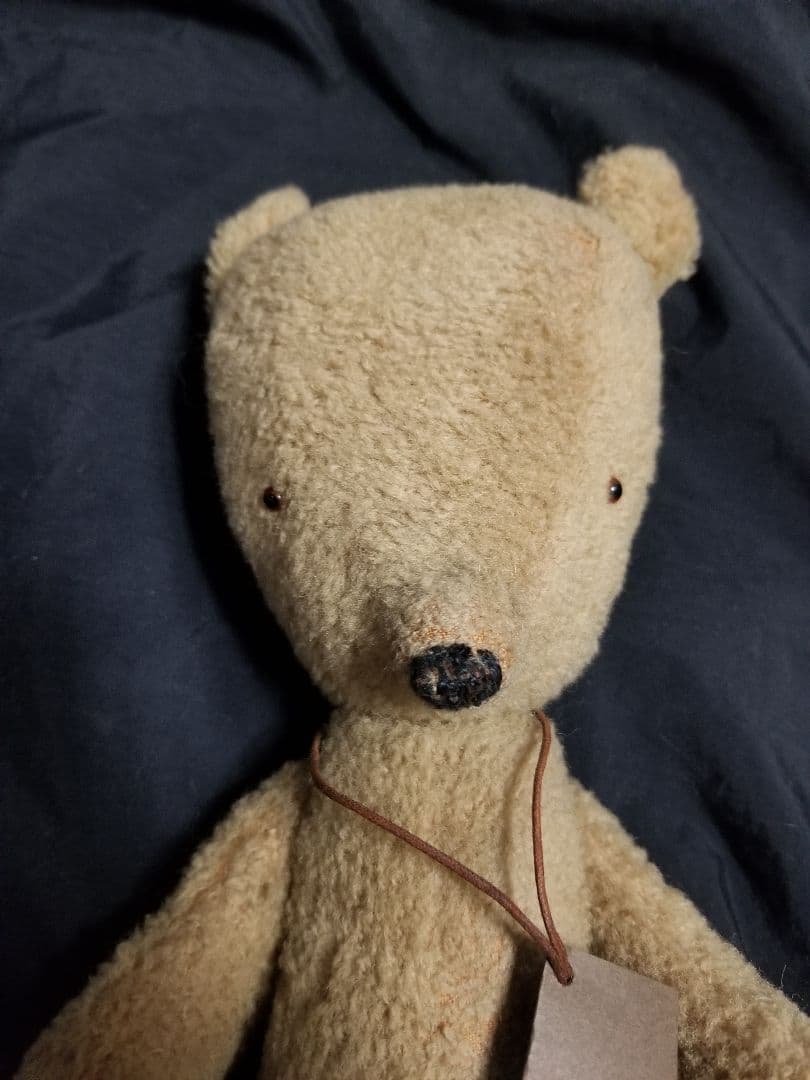 衣笠美保様 m.Teddy Bear テディベア アーティストベア 2000年