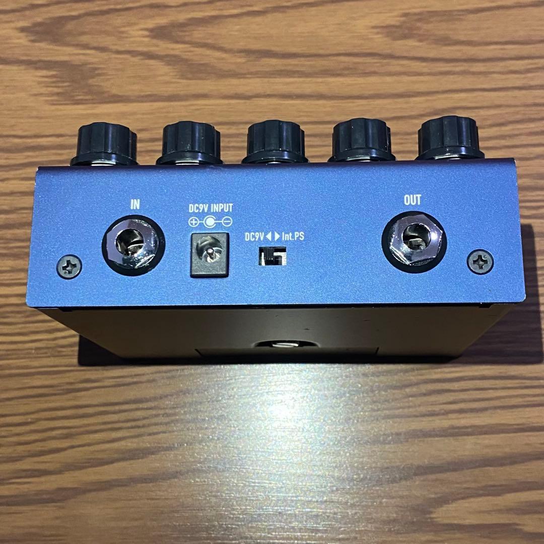 Free The Tone OVERDRIVELAND ODL-1 ダンブル