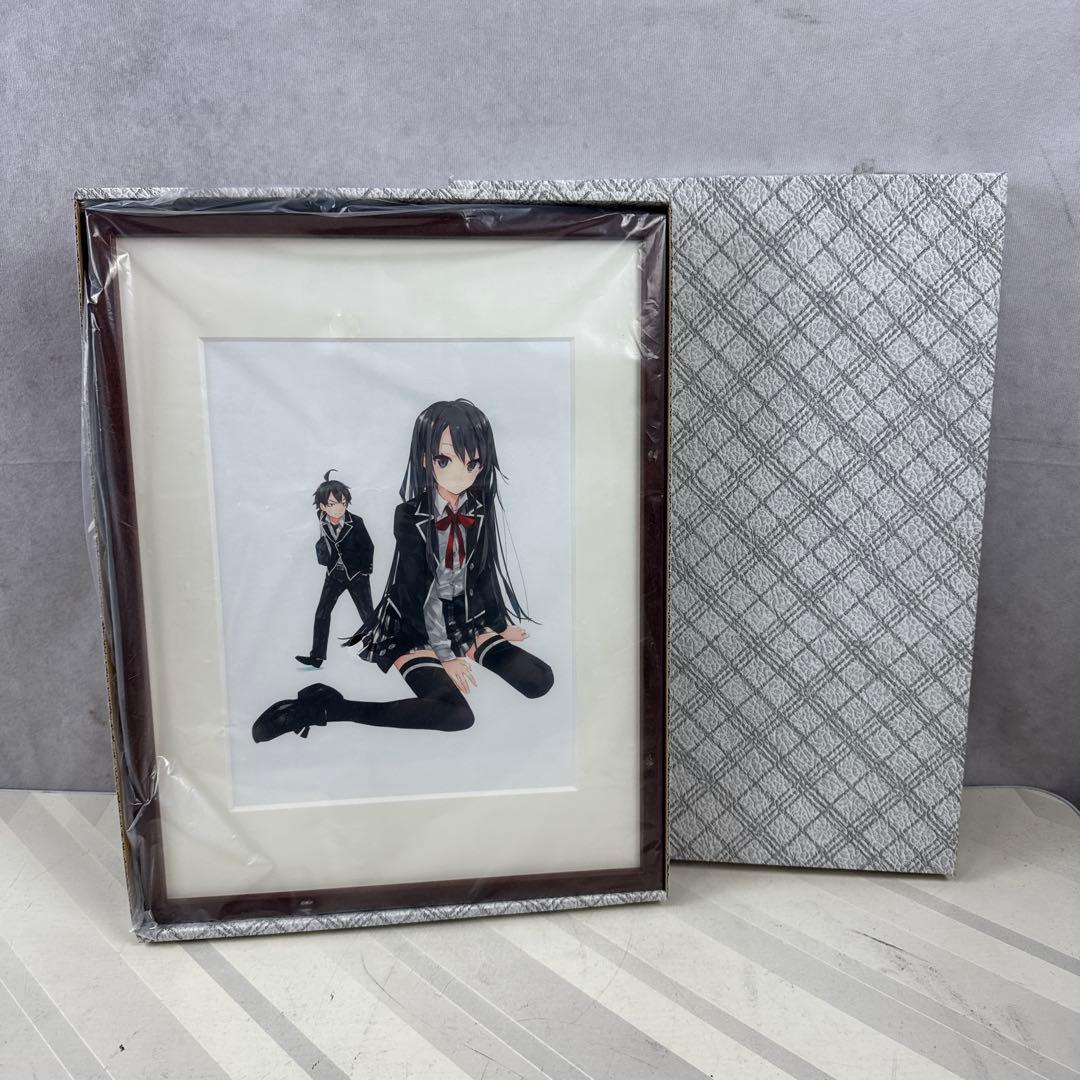 やはり俺の青春ラブコメはまちがっている。 プリマグラフィ ぽんかん やはり俺の青春ラブコメはまちがっている。 プリマグラフィ ぽんかん