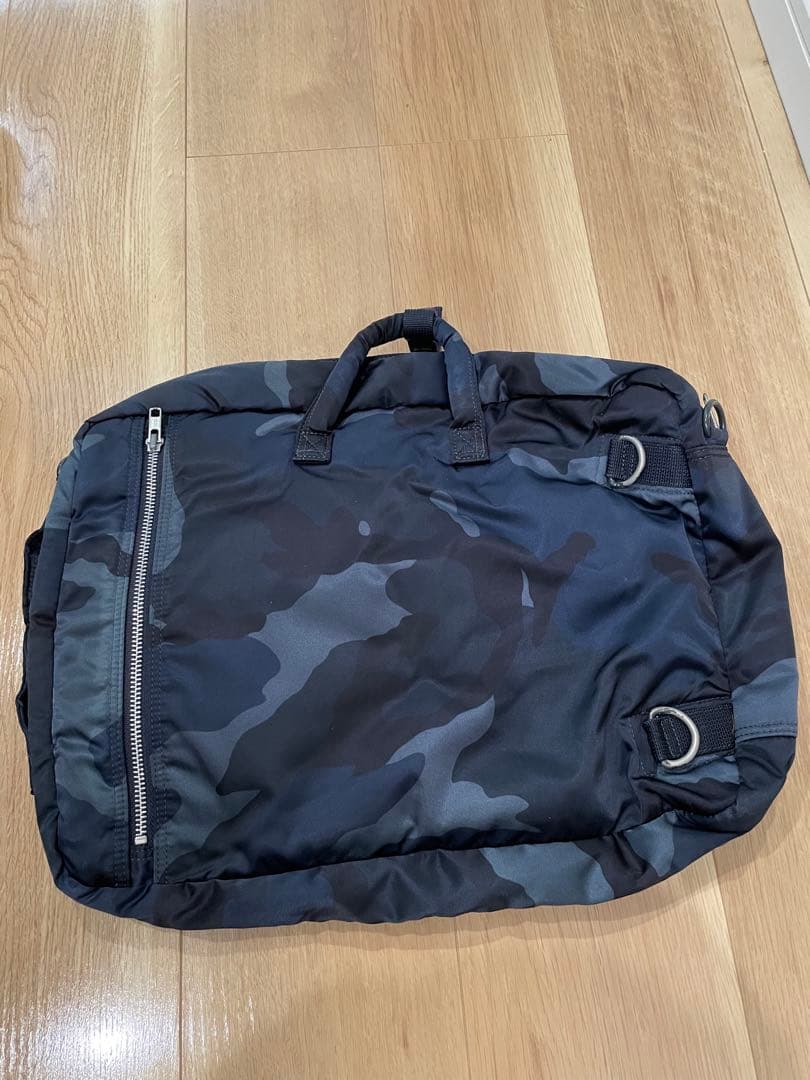 PORTER ポーター タンカー 30周年 3way ショルダーバッグ カモフラ