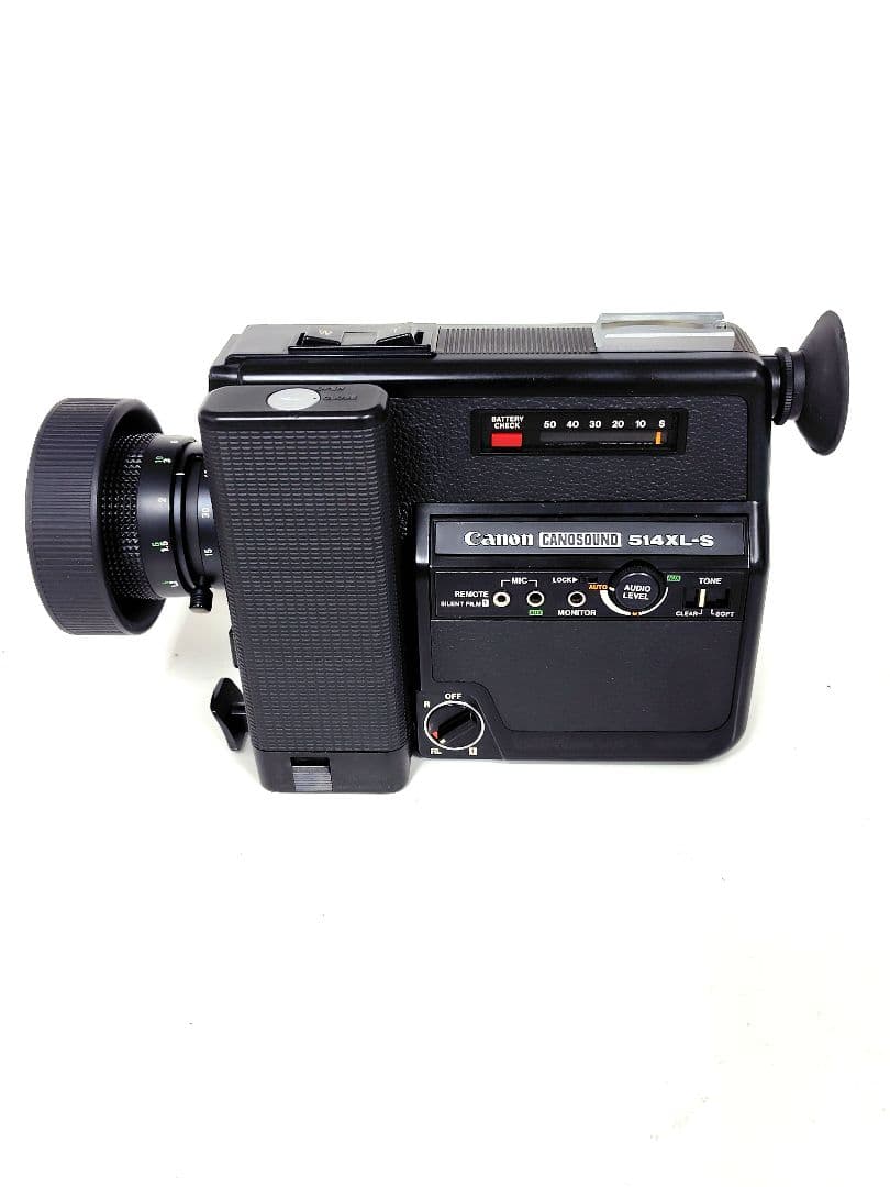 Canon 514XL-S フィルムカメラ Canon 514XL-S Super 8 Camcorder | eBay