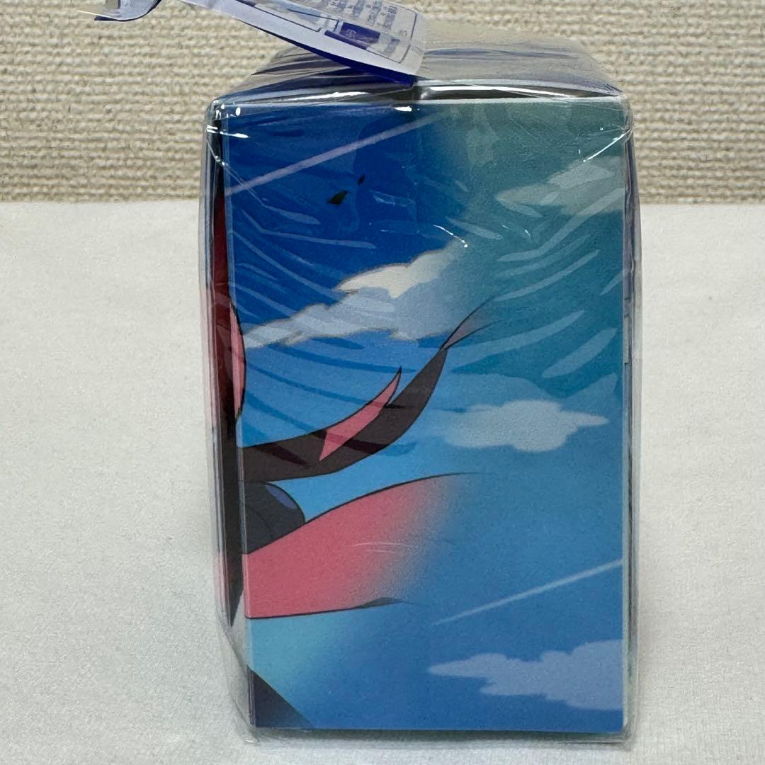 フウロ デッキシールド32枚入×2＋デッキケース 3点セット ポケカ