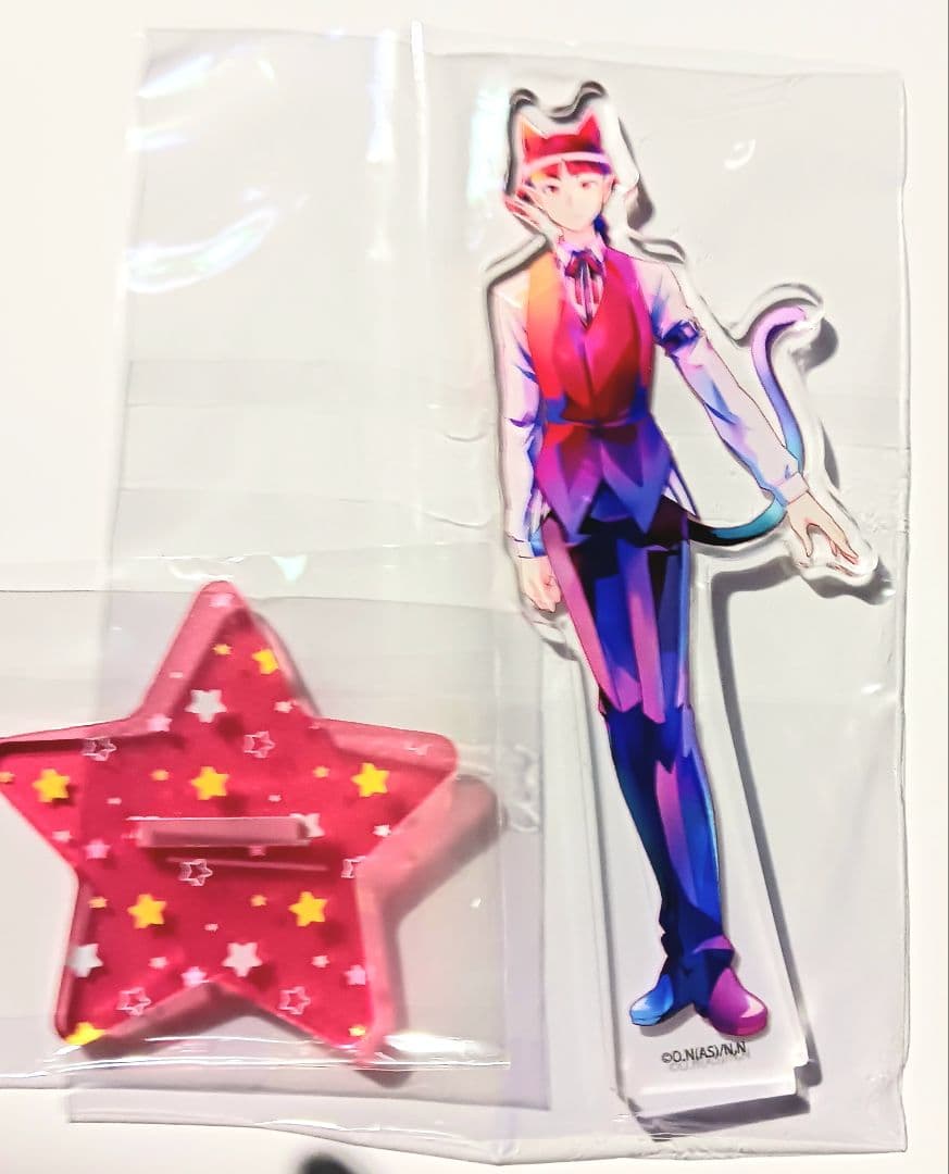 サガ タイトー コラボ アクリルスタンド part2 後半 コンプセット