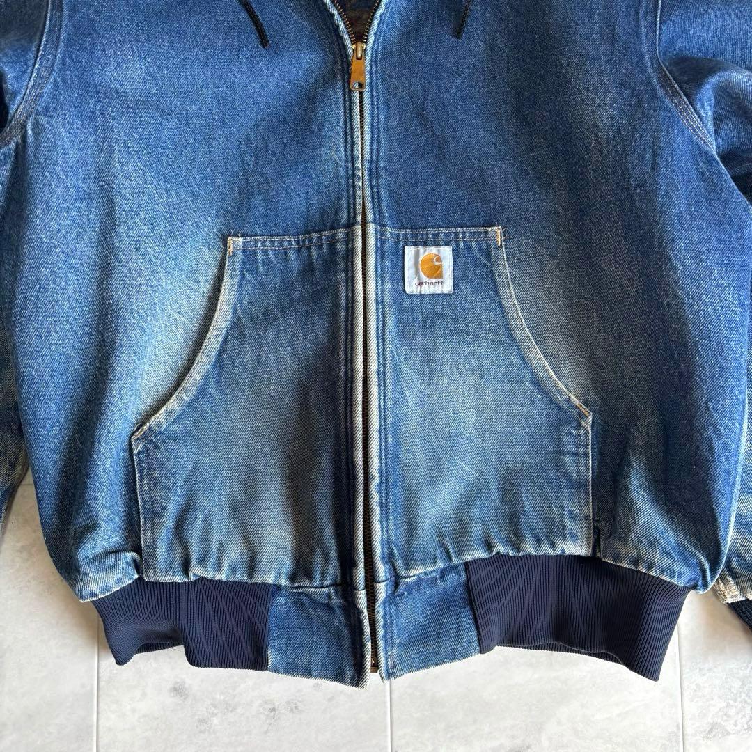 Vintage】カーハート アクティブジャケット あいみょん着用 JB848