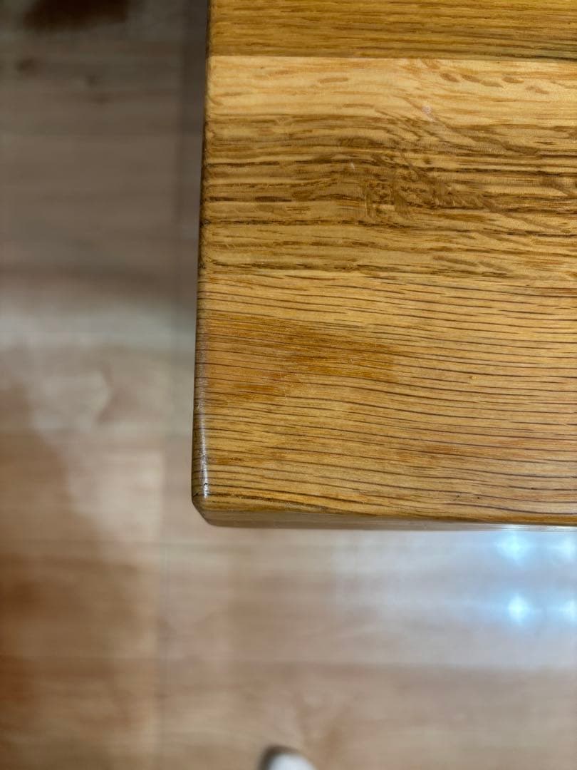 ダイニングテーブル 木製 135cm アイアン モダン テーブル アンティーク