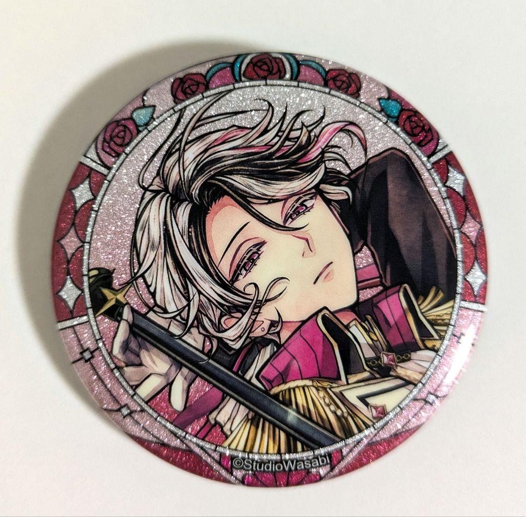 あくねこ3周年缶バッジ ベリアン - メルカリ