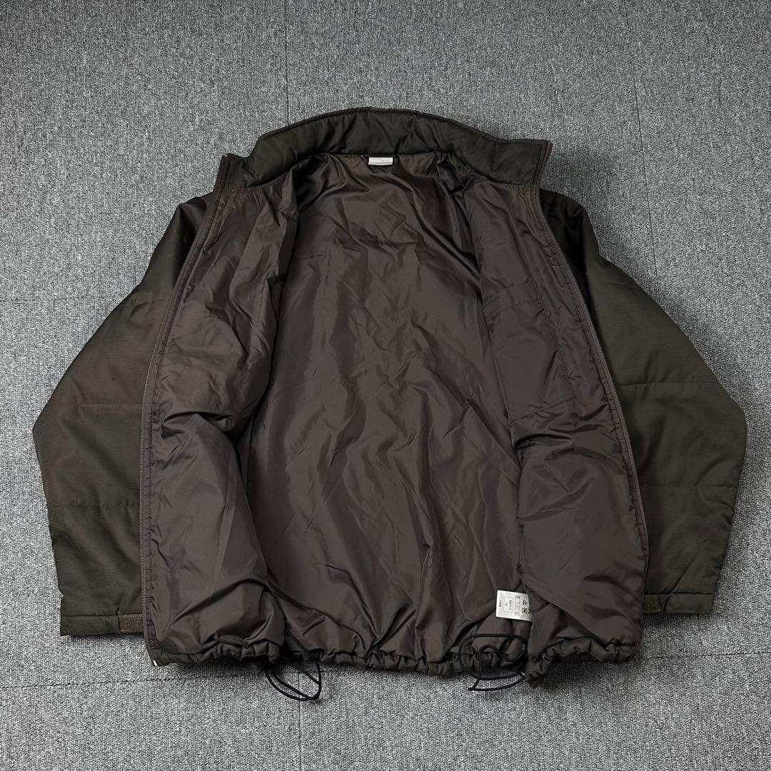 00s NIKE パファージャケット archive 中綿 y2k ドローコード