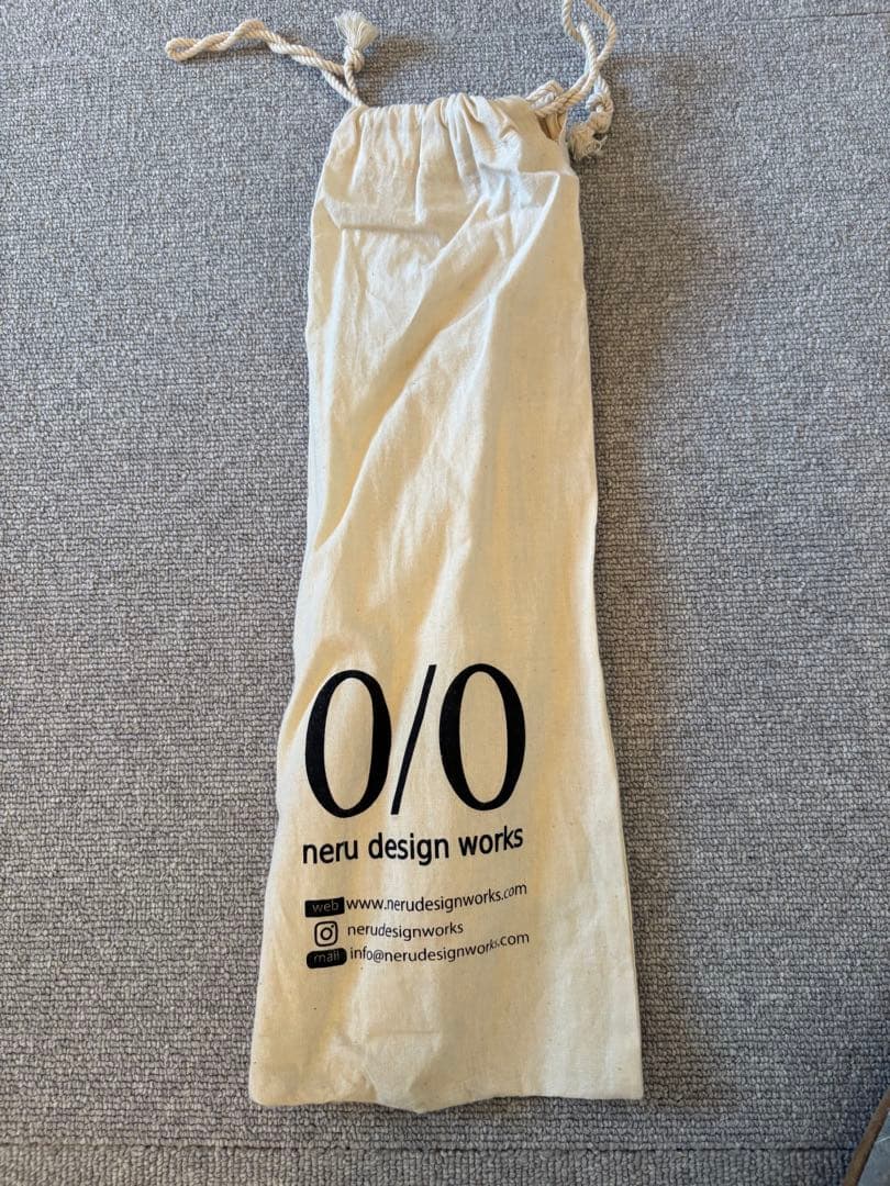 MAKIBASAMI 薪バサミ nerudesign ネルデザイン