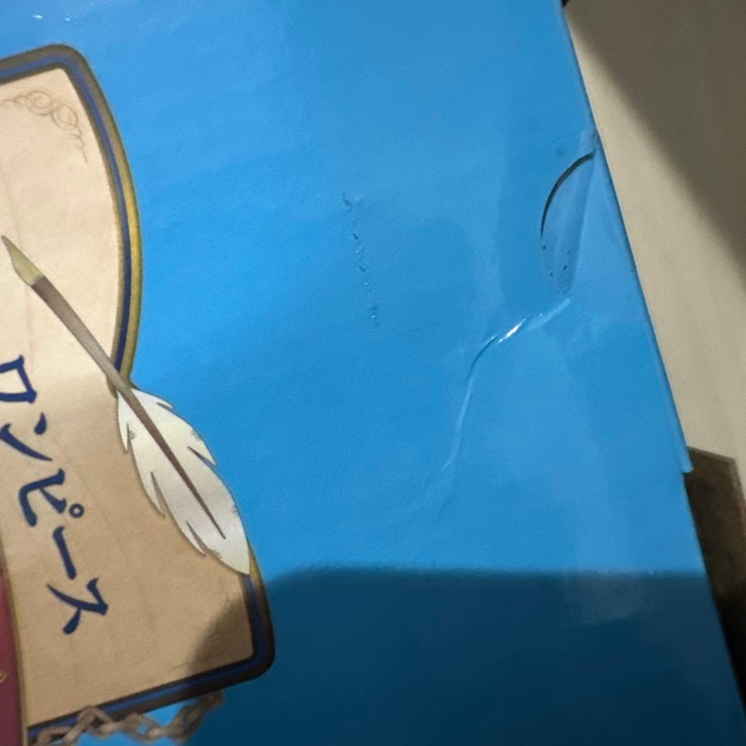 ONEPIECE ワンピース 一番くじ D賞ギガントネーム GIGANTNAME