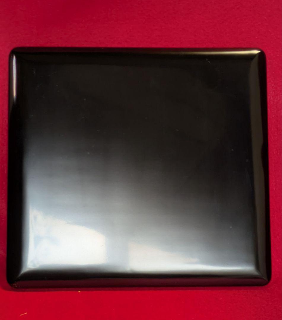 重箱/秋田県 伝統工芸品 川連漆器 三段重/天然木 本漆塗 三段 重箱