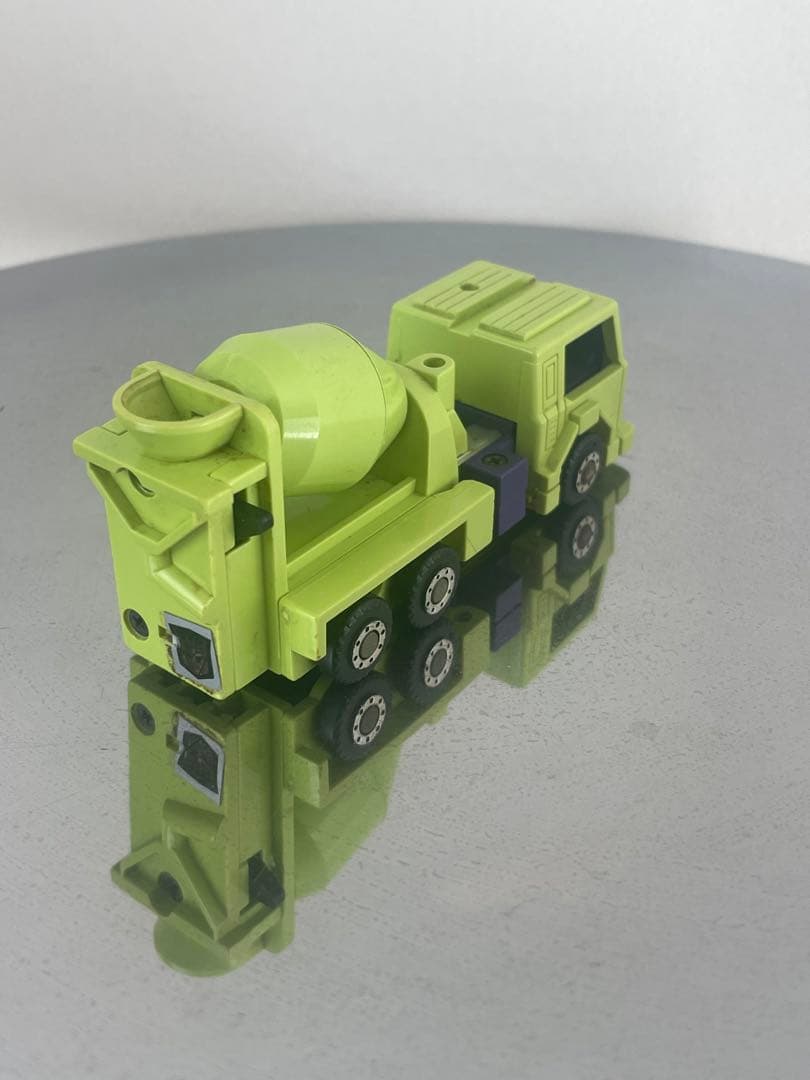 トランスフォーマー デバスター 当時物