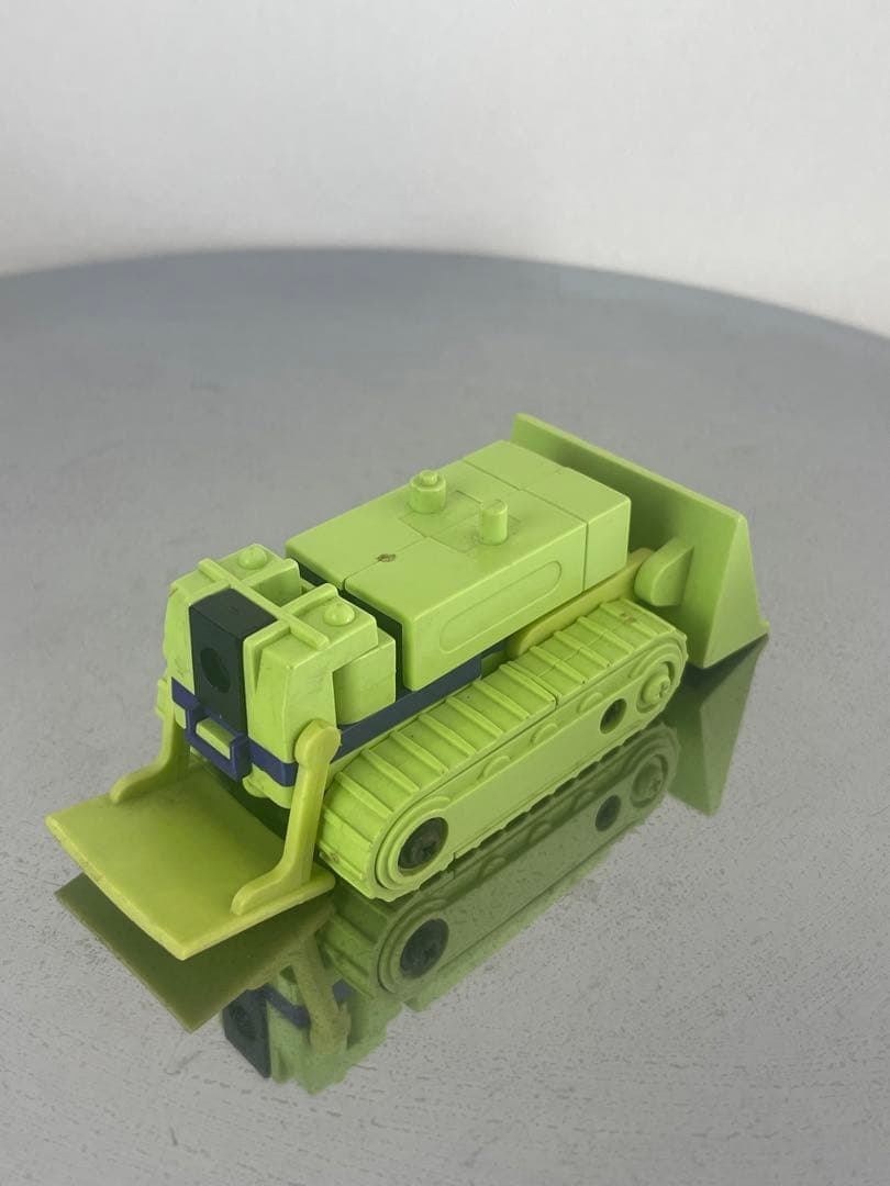 トランスフォーマー デバスター 当時物