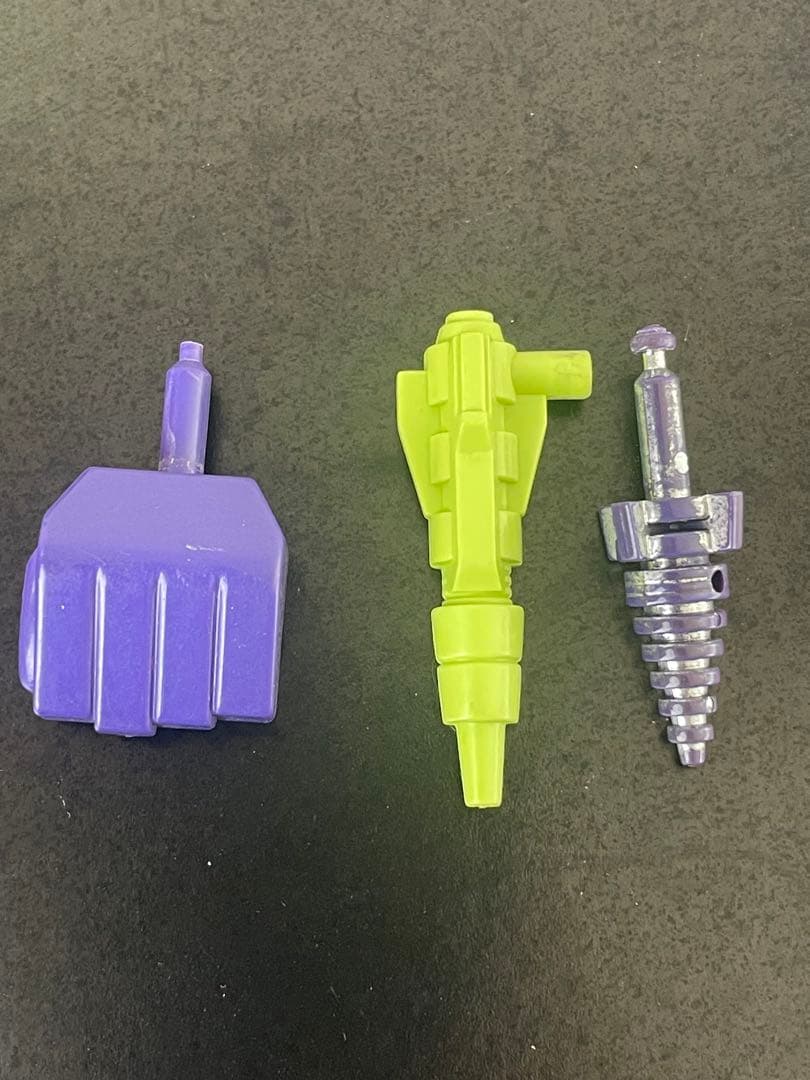 トランスフォーマー デバスター 当時物