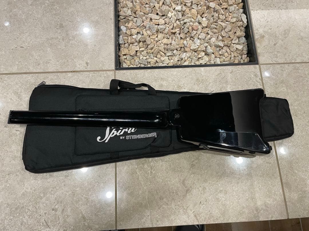 STEINBERGER スタインバーガー Spirit EMG載せ替え済み