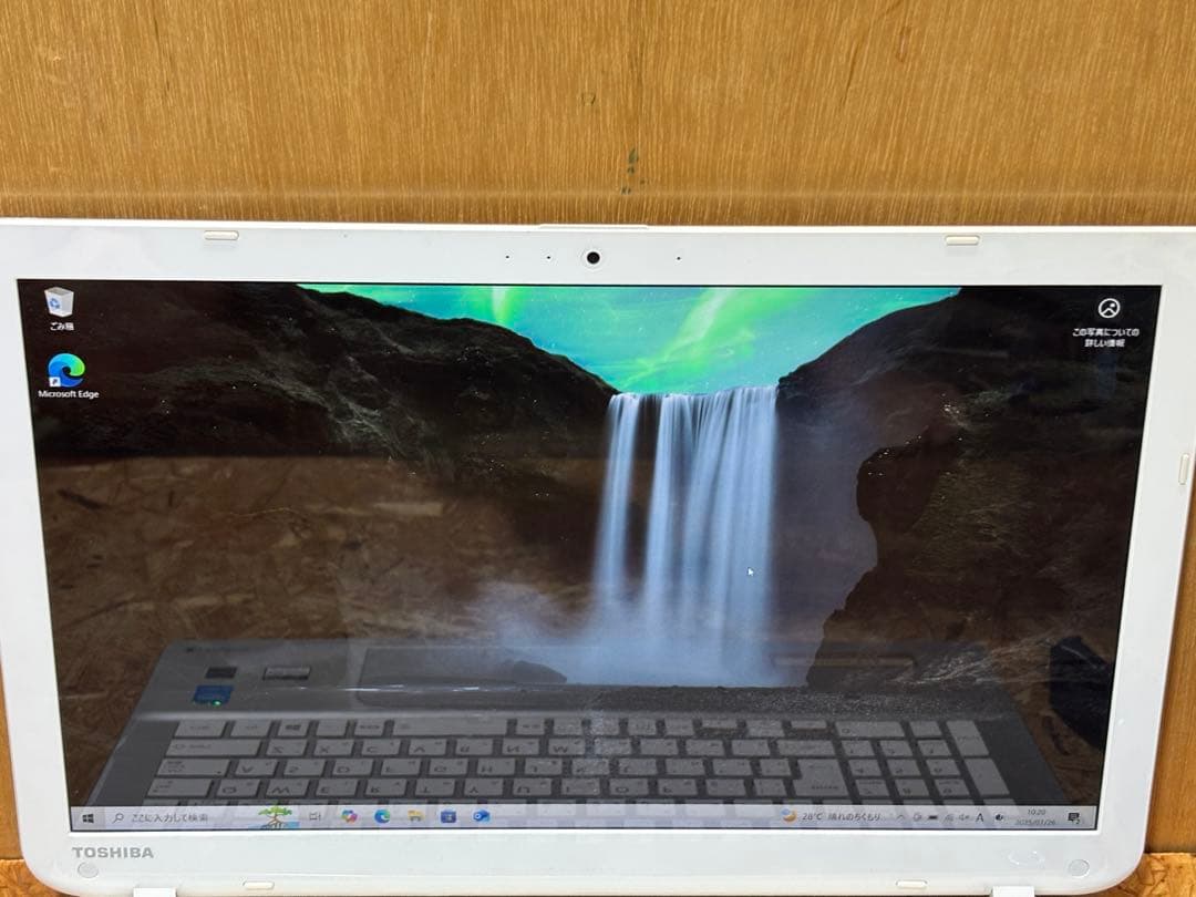 Dynabook T75 ノートパソコン PT75NGP BHA i7 dynabook（ダイナブック