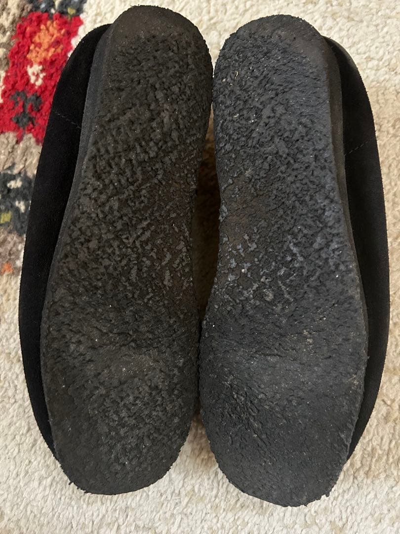 CLARKS Wallabee/クラークス ワラビー 26