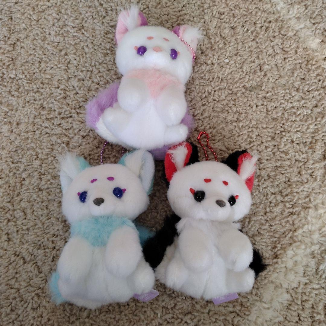 ちょコンと九尾キツネ 夢うつつ LMCセット