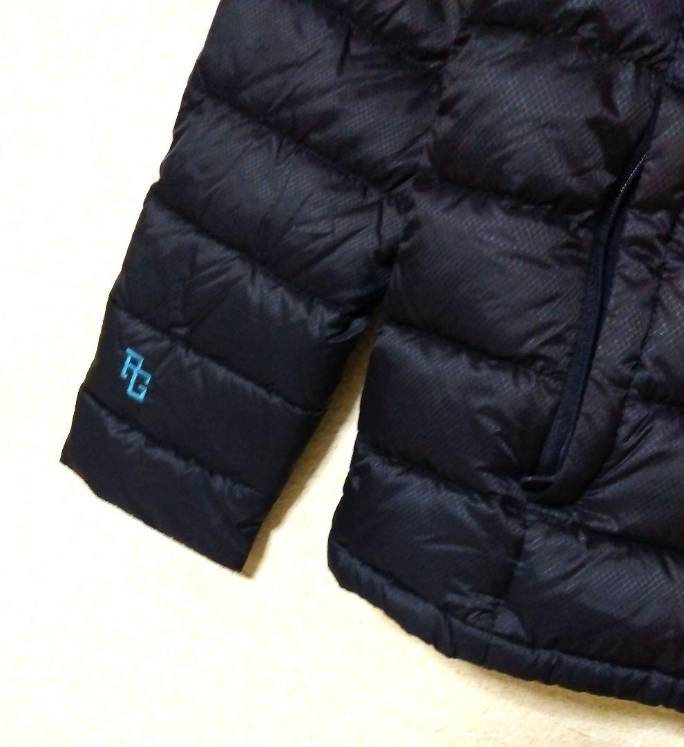 パーリーゲイツ　ダウンジャケット　美品　ゴルフ　ブルゾン　中綿　ジャケット