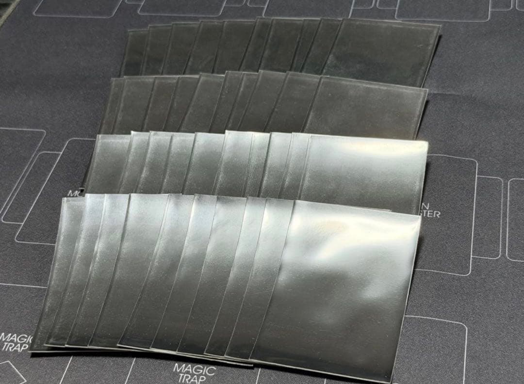 遊戯王 WCQ 2013 スリーブ 緑 60枚