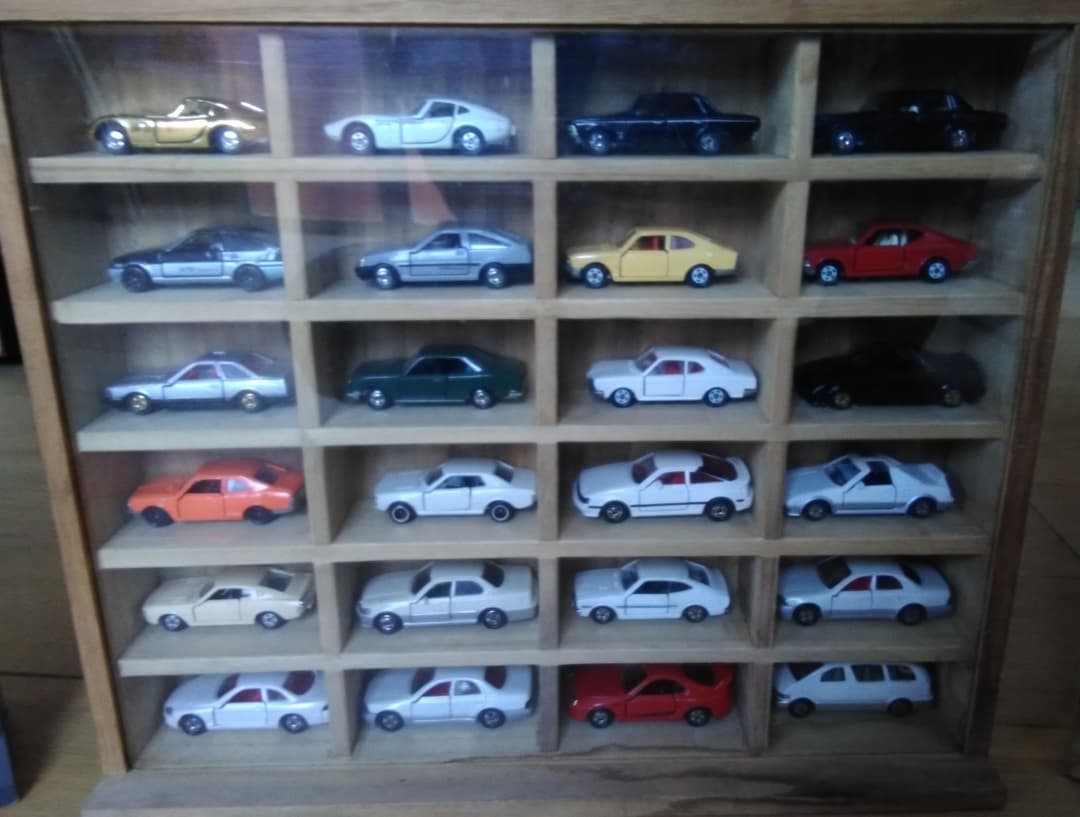 トミカ 144台！！バラ不可 コレクションBOX入