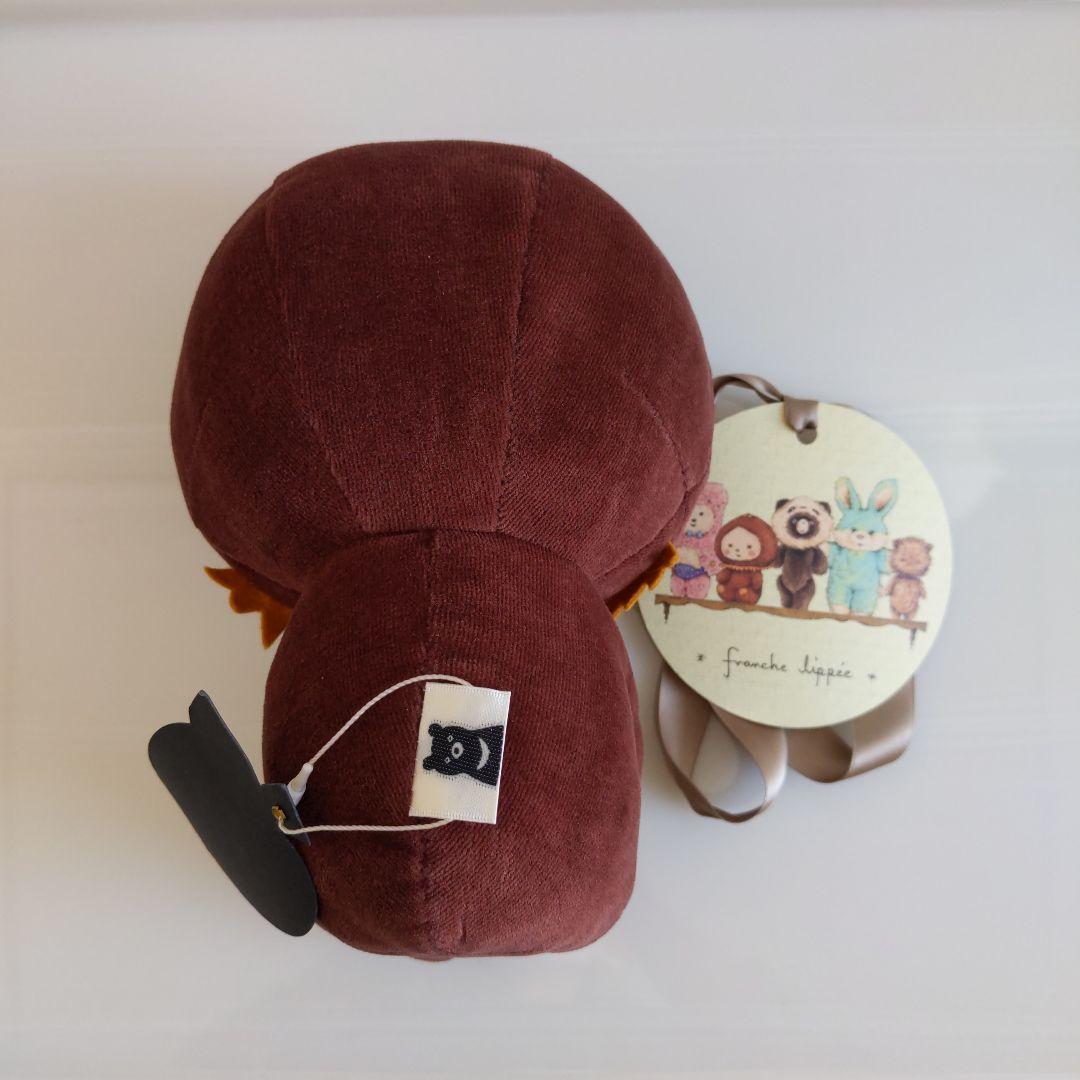 フランシュリッペ yukiemon くりぼー ぬいぐるみ