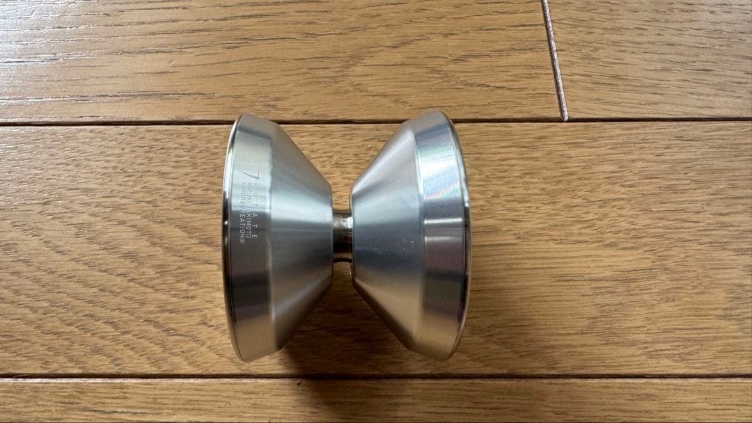 【ヨーヨーリクリエーション】フタテ