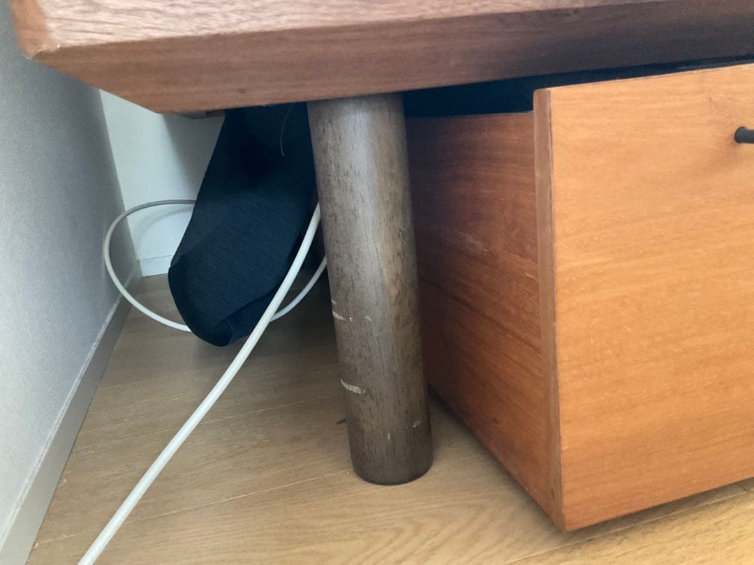 【専用です】無印良品ベットフレーム　※ベッド下収納ボックス付