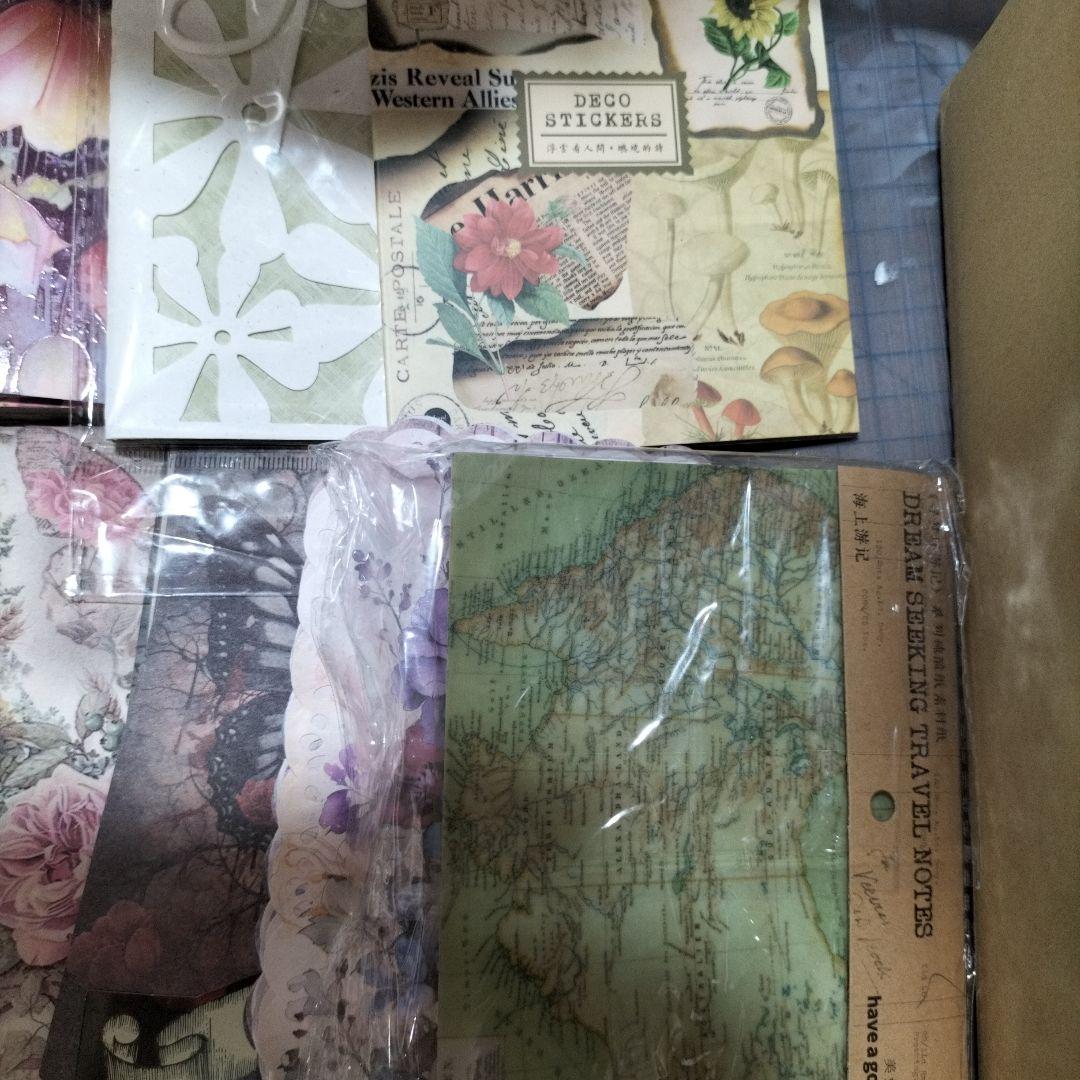 紙もの まとめ売り