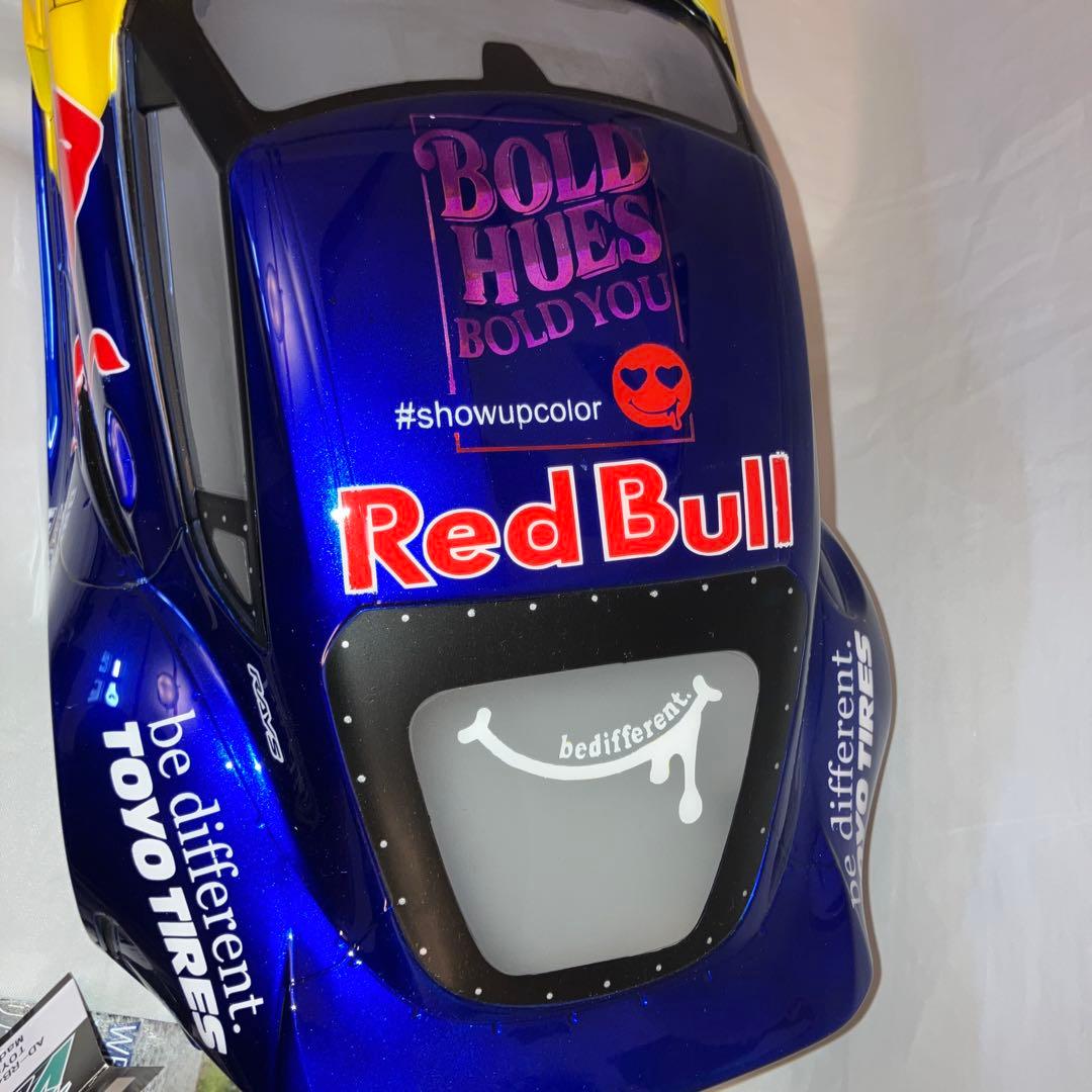 ADDICTIONリアルグレードボディ GRスープラ ラジコンボディ