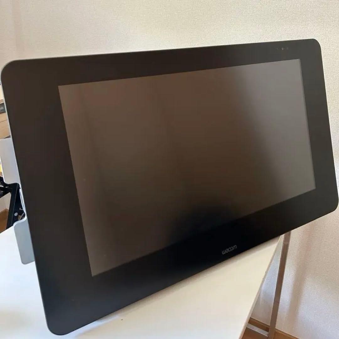 【Wacom Cintiq 27QHD】プロ向け液晶ペンタブレット ワコム、27型ペンタブレット「Cintiq 27QHD」とWindows搭載「Cintiq