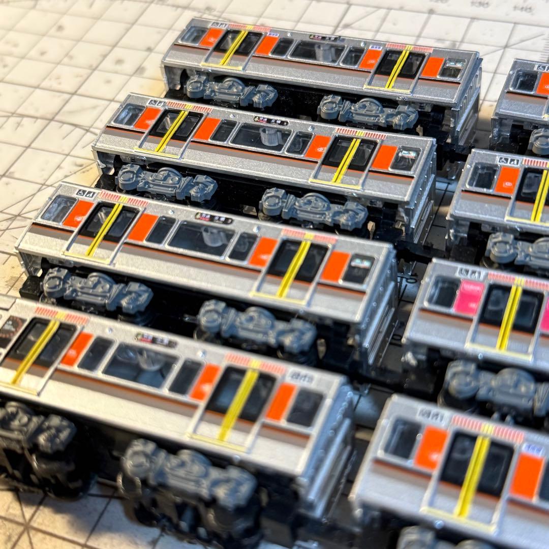 Bトレインショーティー 323系大阪環状線「クリスマス仕様」 bトレ