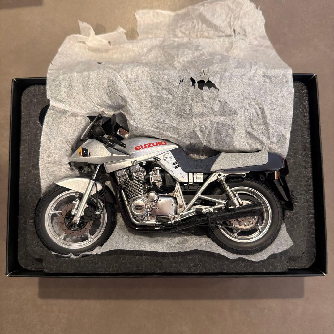 激レア】初代キリン＋スズキ GSX1100S 刀 カタナ - メルカリ