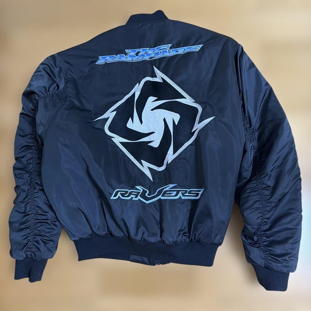 THE RAMPAGE ランペ 16 ワッペンジャケット Mサイズ - メルカリ