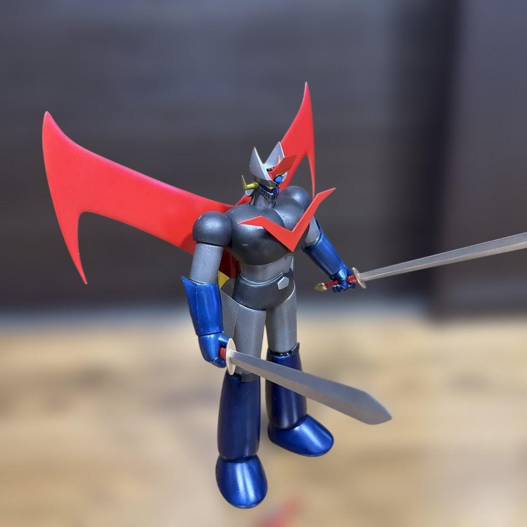 グレートマジンガー マックスファクトリー　ソフビ