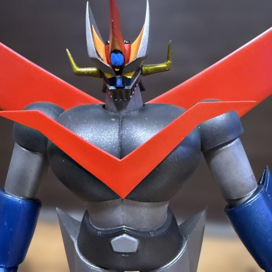 グレートマジンガー マックスファクトリー　ソフビ