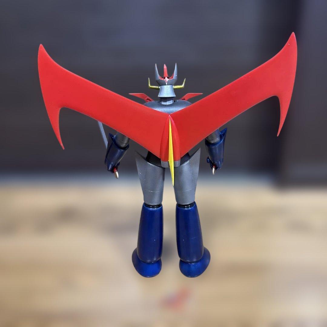 グレートマジンガー マックスファクトリー　ソフビ