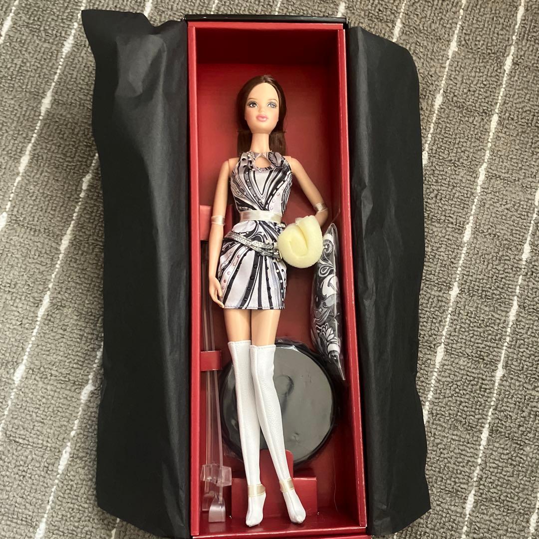 ヴィダルサスーンBarbie