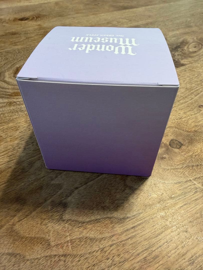 Wonder Museum Mrs.Green Apple キャンドル ミセス - メルカリ