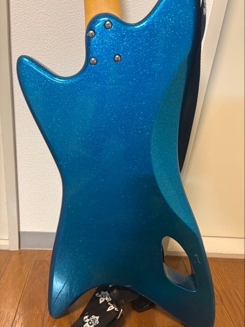 ろどりゲスdeath　EDWARDS ESP ギター