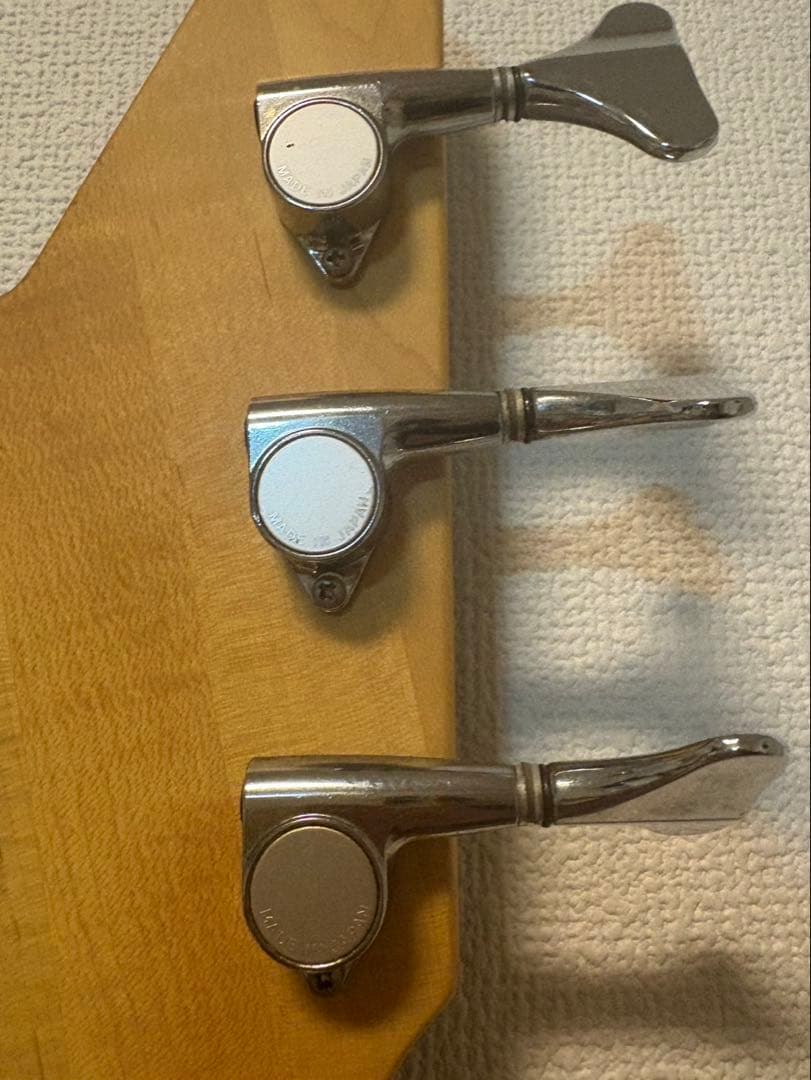 ろどりゲスdeath　EDWARDS ESP ギター