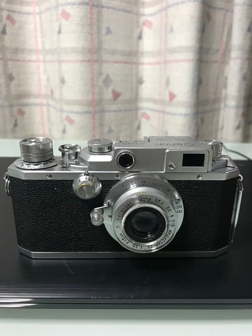 Canon レンジファインダーカメラ No. 316479 Canon レンジファインダーカメラ No. 316479の通販はau PAY マーケット