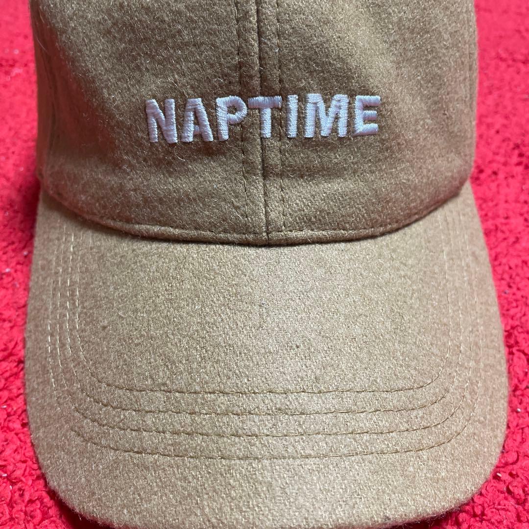 キャップ 帽子ナップタイム naptime. Nissy 西島隆弘 バケット - メルカリ