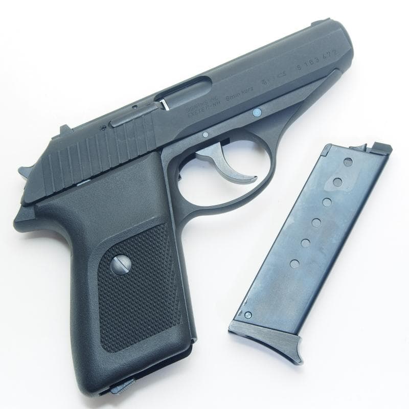 SIG P230 HW □ KSC / 18歳以上ガスブローバック