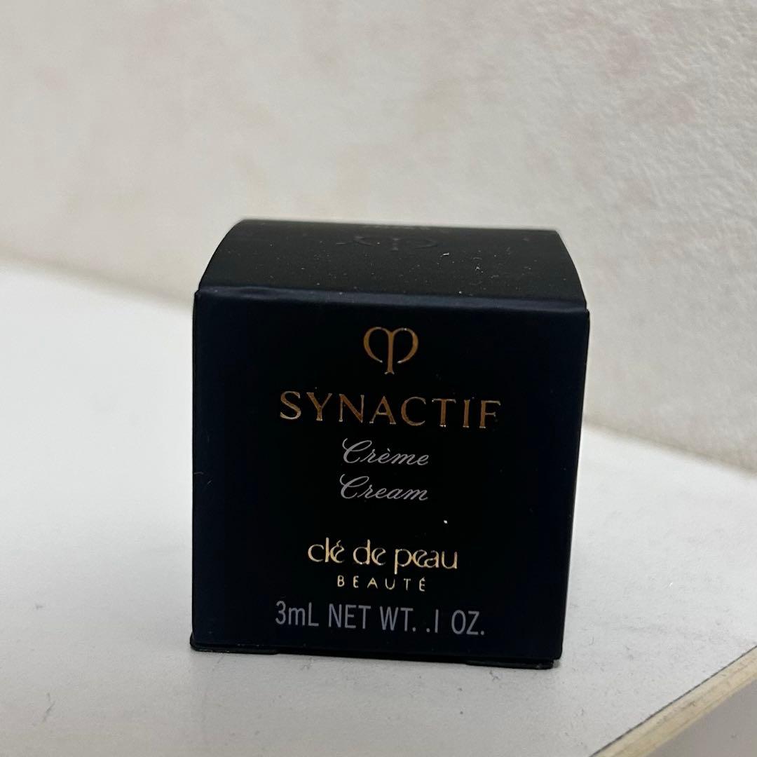 クレ・ド・ポー ボーテ シナクティフクレームn 3ml。新品日本製 - メルカリ