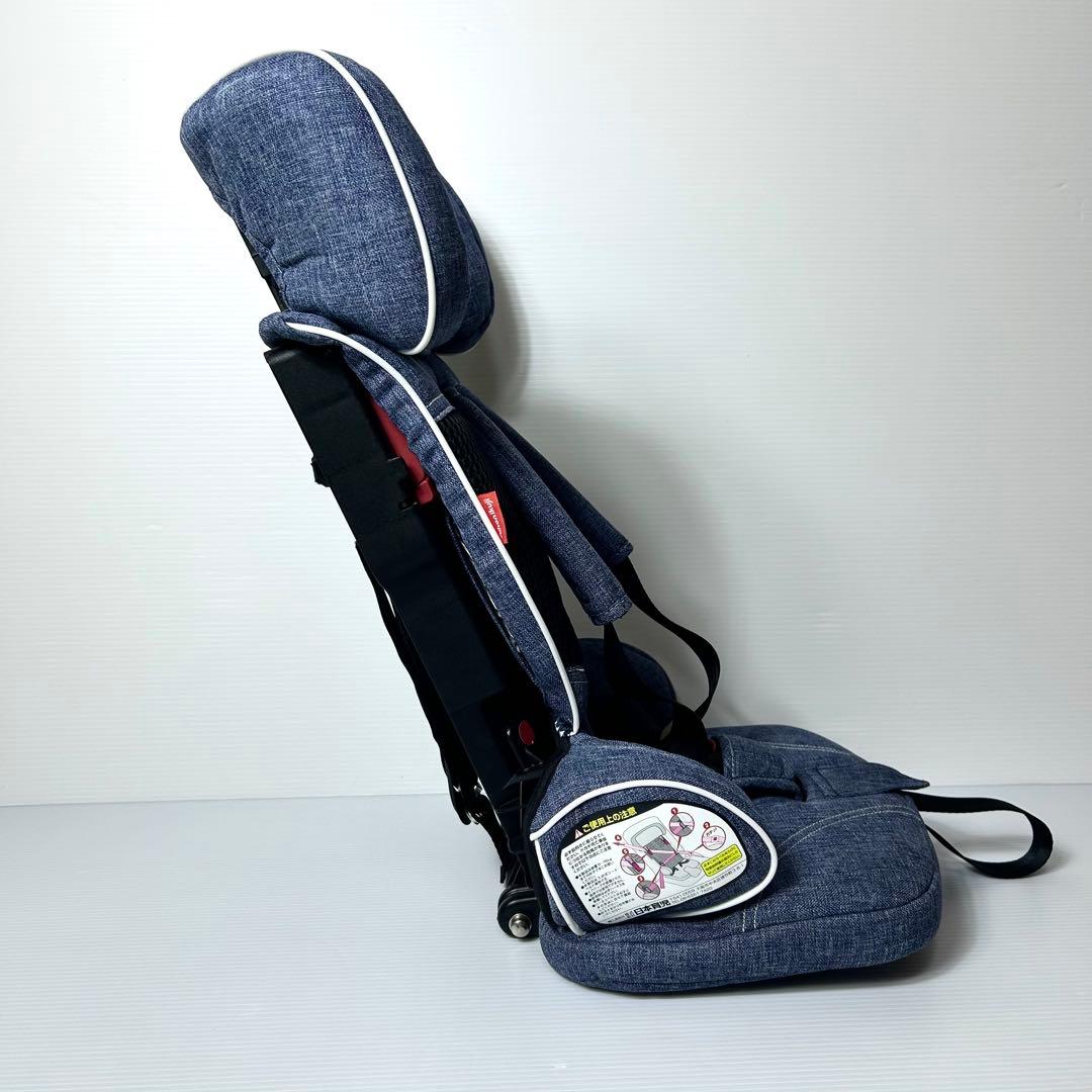 極美品☆日本育児 ジュニアシート トラベルベスト EC プラス