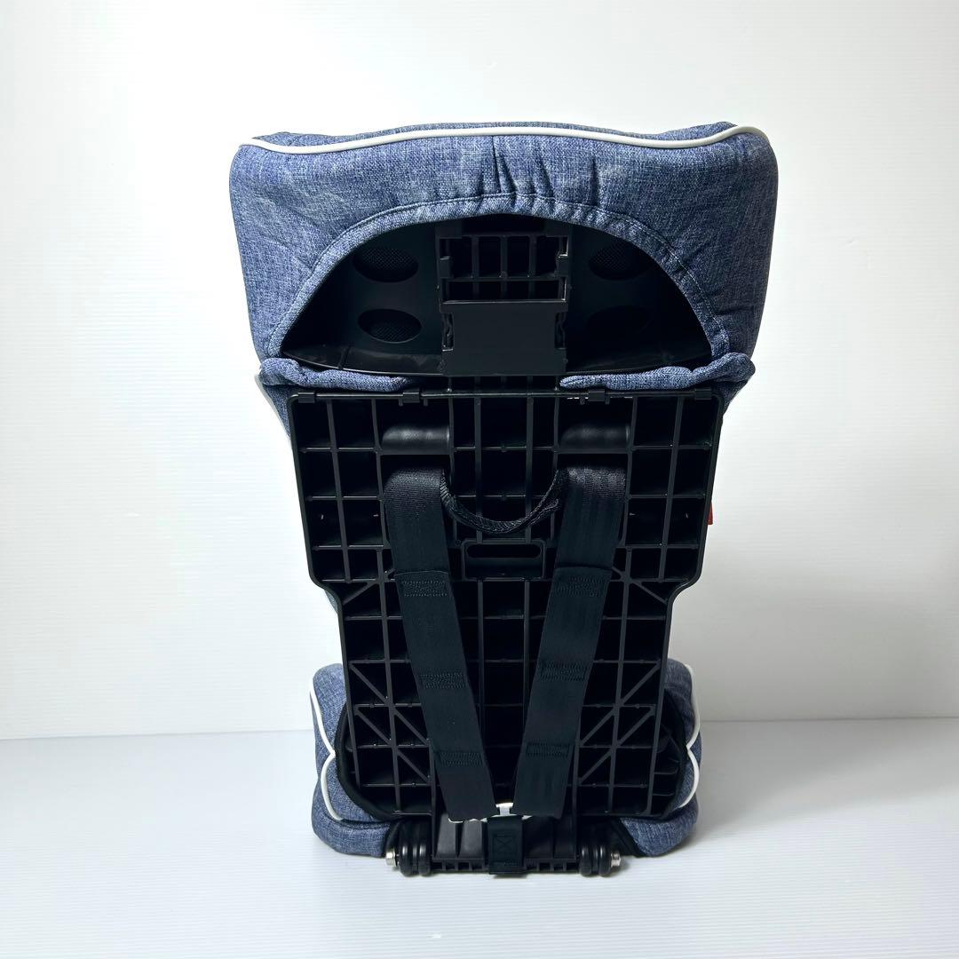 極美品☆日本育児 ジュニアシート トラベルベスト EC プラス