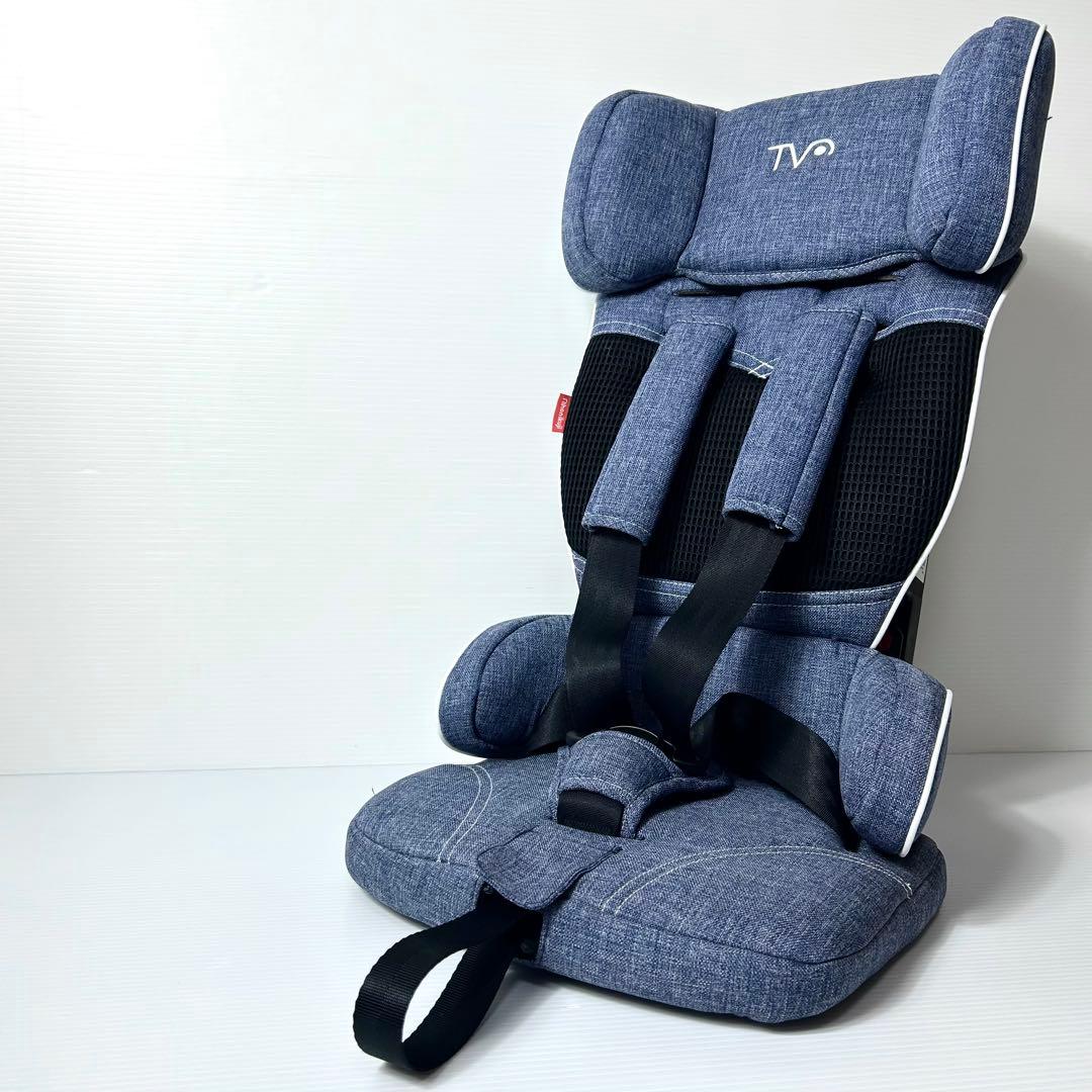 極美品☆日本育児 ジュニアシート トラベルベスト EC プラス