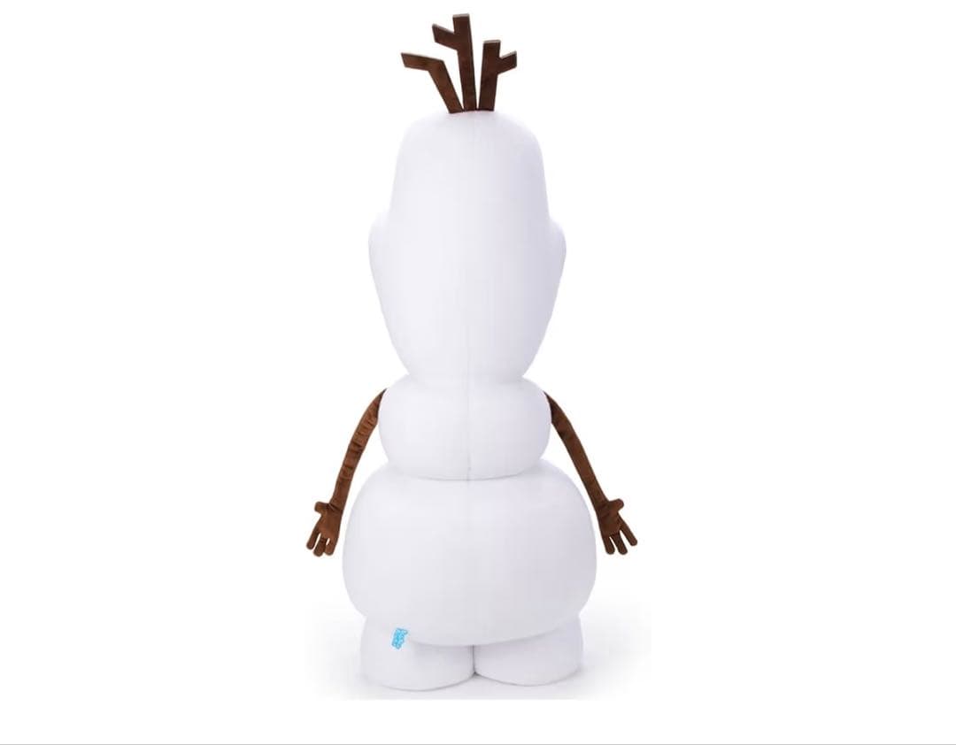 等身大 オラフぬいぐるみ約96cm ディズニー アナと雪の女王 アナ雪