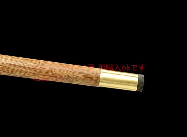傘型 ステッキ剣 杖の剣 老人の剣 防身剣 登山剣 古兵器 武具　刀装具　日本刀