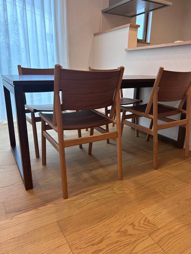 【値下げ！】ダイニングテーブル　FUJIEI